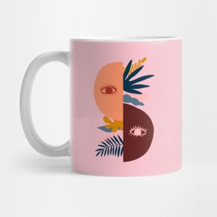 Two Wild Eyes #3 Mug